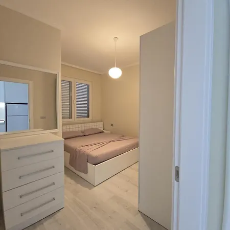 Apartmán Myrtaj Golem (Tirana)