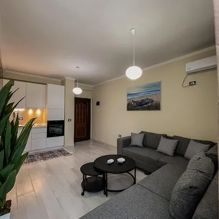 Apartmán Myrtaj Golem (Tirana)