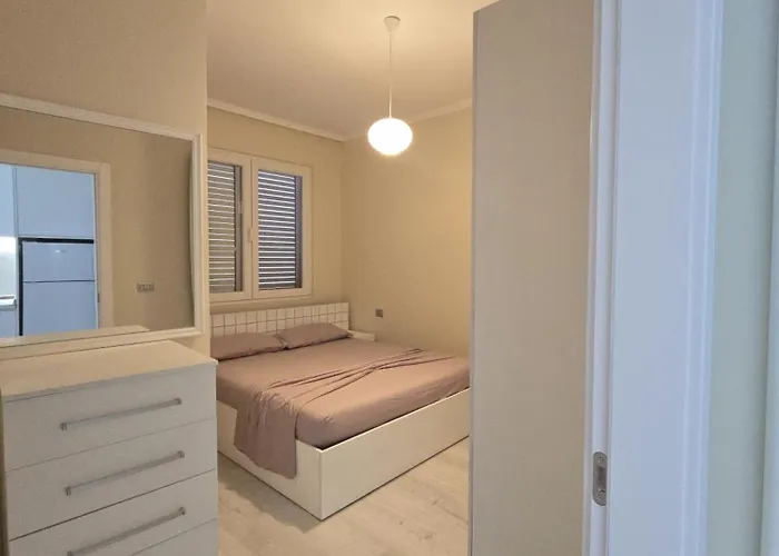 Appartement Myrtaj Golem (Tirana)